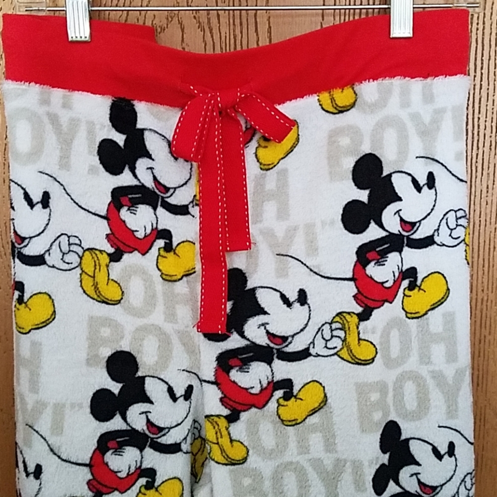 Disney Womens Plus 3X Sleep, Lounge, Pajama Pants - Picture 2 of 8